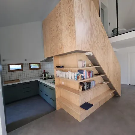 Designer House With Breathtaking View Orry-La-Ville