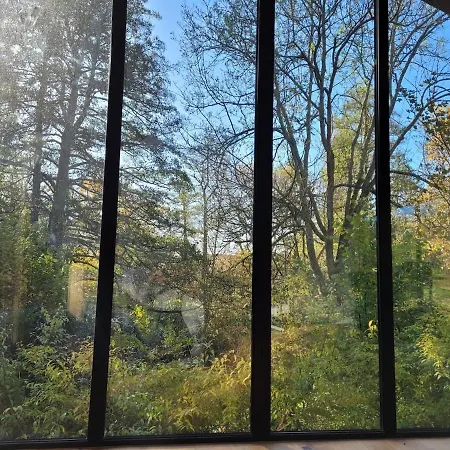 Designer House With Breathtaking View Willa Orry-La-Ville