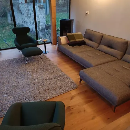 Designer House With Breathtaking View Orry-La-Ville